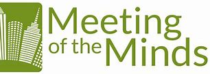 Image result for Meeting of the Minds Clip Art