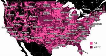 Image result for T-Mobile 5G Coverage