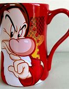 Image result for Disney Grumpy Coffee Mug