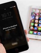 Image result for iPhone Disabled for Hour