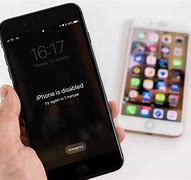 Image result for iPhone 8 Disabled