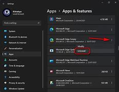 Image result for Uninstall a Browser App