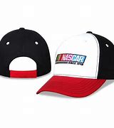 Image result for Nascar Flag Logo Hat