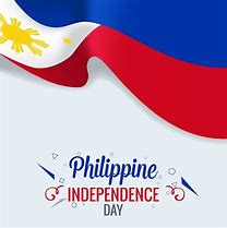 Image result for Flag Raising Philippine Independence Day Art