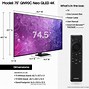 Image result for Samsung 75 Inch TV HDMI Arc