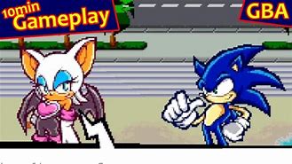 Image result for Sonic Battle Gameplay