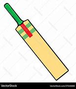 Image result for Give Me an Animated Picture of a Cricket Bat