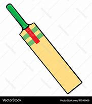 Image result for Kids Cartoon Cricket Bat