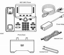 Image result for Cisco 8861 Phone