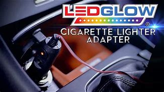 Image result for Cigarette Lighter LED Light