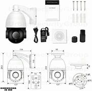 Image result for Reolink 8CH 5MP Dome Security Camera System