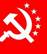 Image result for Communist Flag Symbol