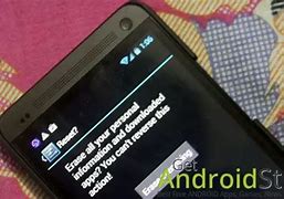 Image result for How to Factory Reset HTC Phone