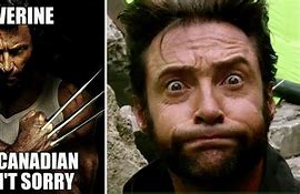 Image result for Wolverine Rogue Meme