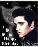 Image result for Elvis Birthday Meme