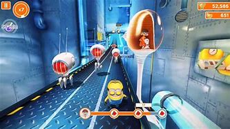 Image result for Despicable Me Minion Rush Part 5