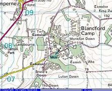 Image result for Blandford Army Camp