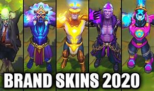 Image result for Brand Skins LOL