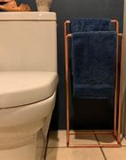 Image result for Towel Rails for Bathrooms
