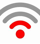 Image result for Low Wifi Icon