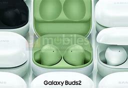 Image result for Samsung Galaxy Buds 2 Lavender