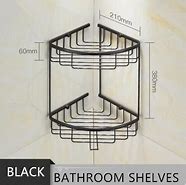 Image result for Bathroom Display Shelves