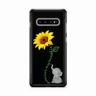 Image result for Elephant Sun Flower Phone Case