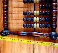 Image result for Earliy Abacus Light Wood