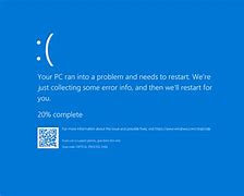 Image result for BSOD PC