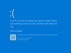 Image result for Windwos 11 Blue Screen