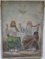 Image result for God the Father Russian Icon