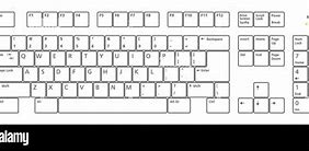 Image result for Normal Keyboard Layout