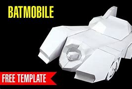 Image result for Batmobile Template