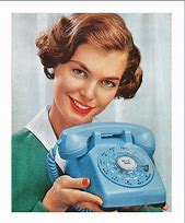 Image result for Blue Telephone Phone. Amazon