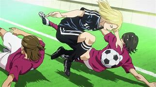 Image result for Days Soccer Anime
