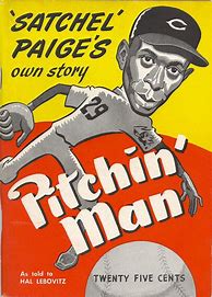 Image result for Satchel Paige MLB