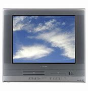 Image result for Toshiba TV VCR DVD Combo