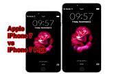 Image result for Apple iPhone 7 vs 8