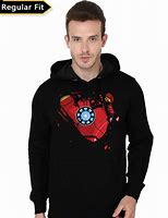 Image result for Iron Man Mk5 Hoodie