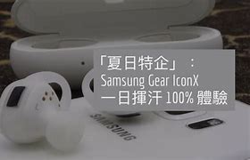 Image result for Samsung Gear Iconx Battery Life Varta