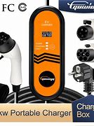 Image result for ClipperCreek EV Charger