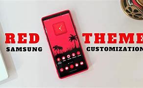 Image result for Samsung Phone Red Gery