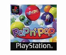 Image result for Pop N Pop PS1