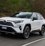 Image result for 2019 Toyota RAV4 Hybrid XSE Interior