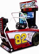Image result for NASCAR Tiny Arcade
