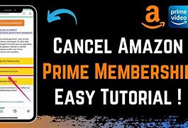 Image result for Cancel Amazon Prime Account