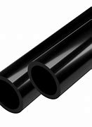 Image result for Black PVC Tubing