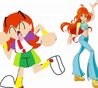 Image result for 4Kids Characters