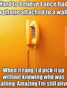 Image result for Funny Memes About Answering the Phone