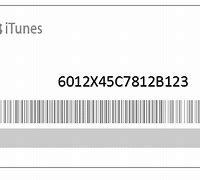 Image result for iTunes Card Number